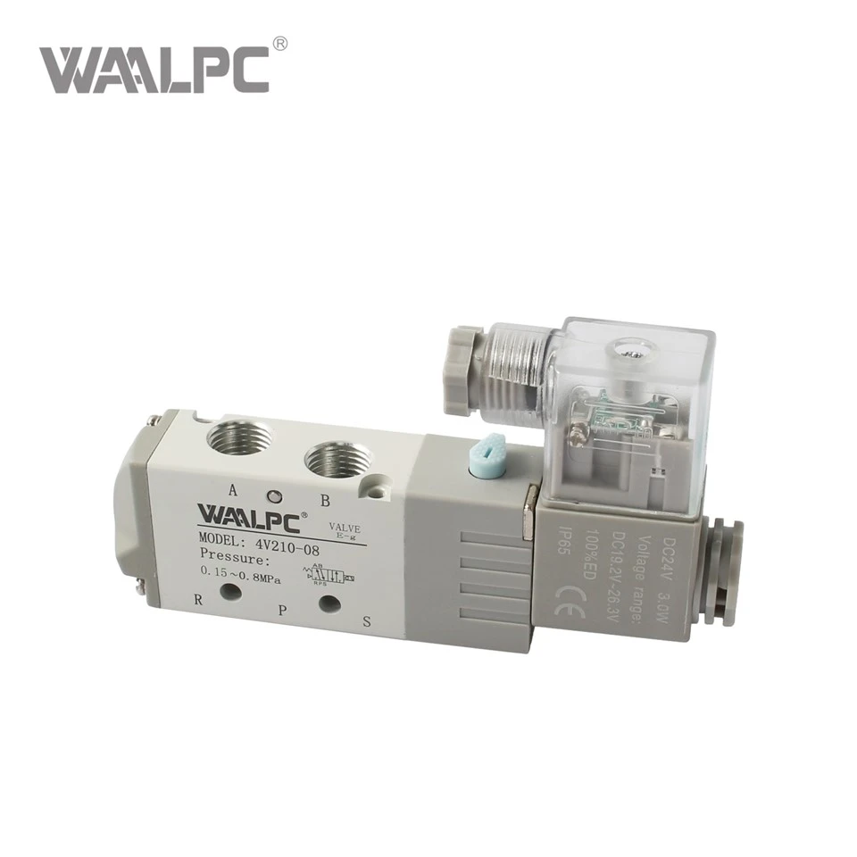 Pneumaattinen solenoidiventtiili