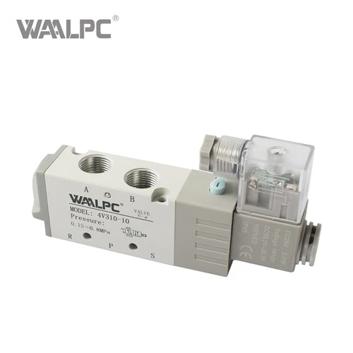 Ilmakäyttöinen solenoidiventtiili