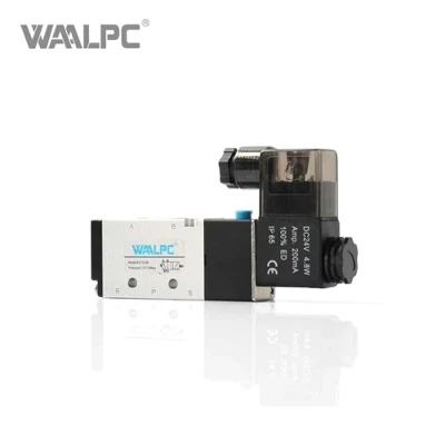 Nesteen solenoidiventtiilien tarvikkeet