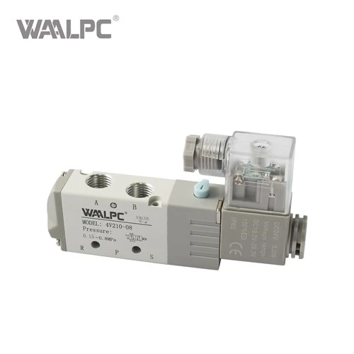 Pneumaattinen solenoidiventtiili